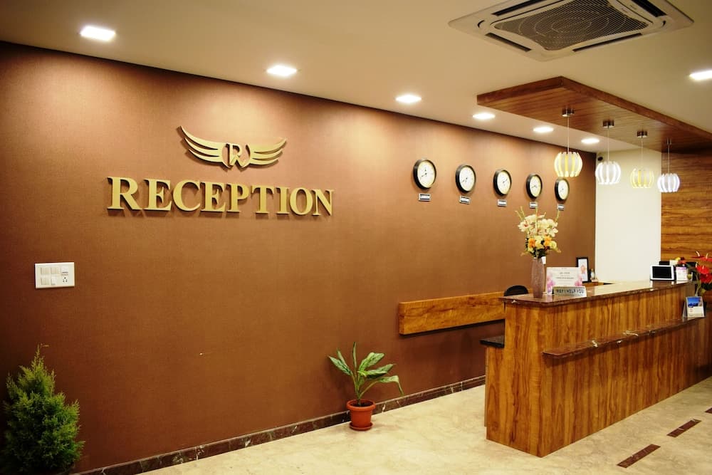 Silicon Inn Reception Hall