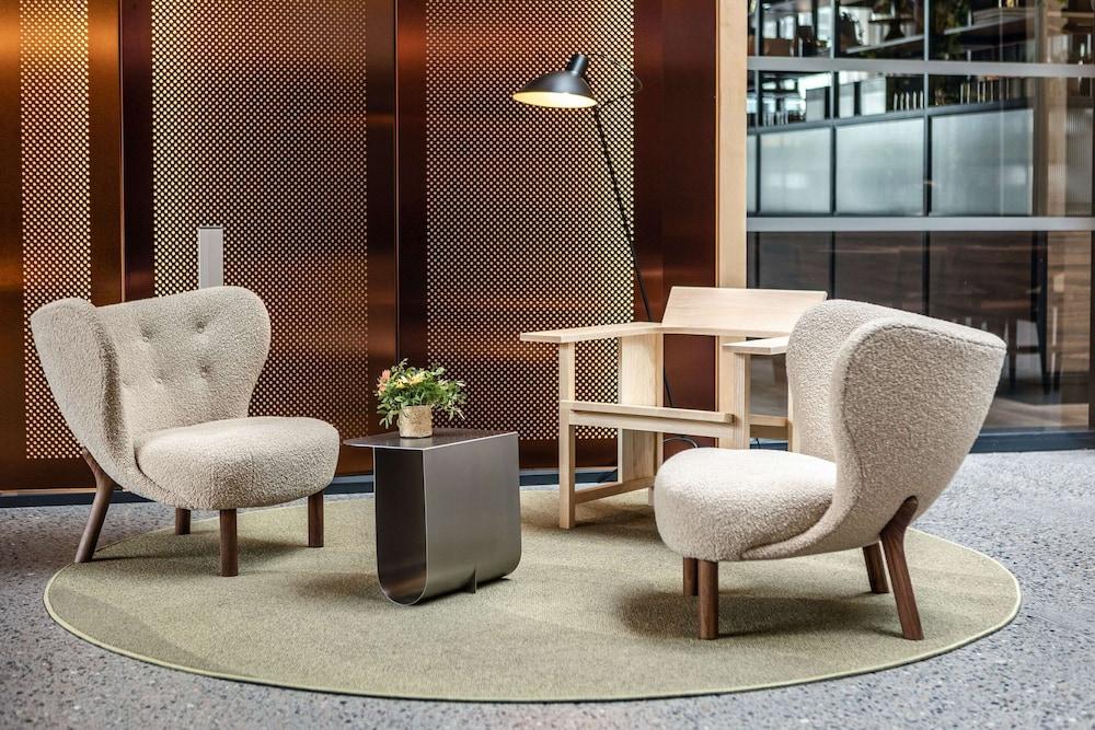 Quality Hotel Hasle Linie Lobby