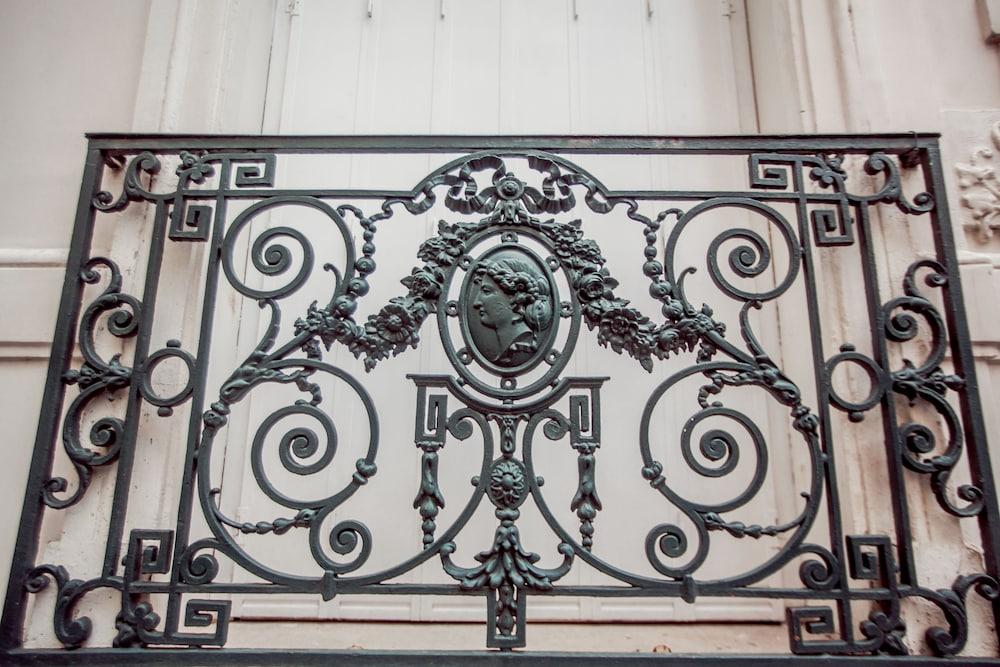 لا ميزون جوبيرت باريس هوتل بارتيكوليه المنطقة الخارجية