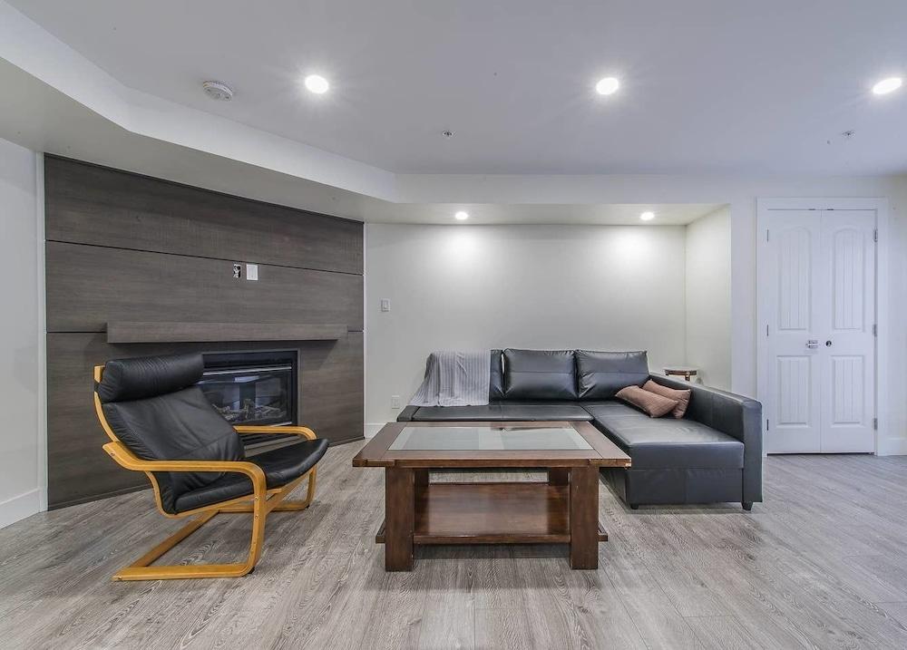 برايفت لاكزوريوس سويت فور بيتش جيتاواي غرفة معيشة