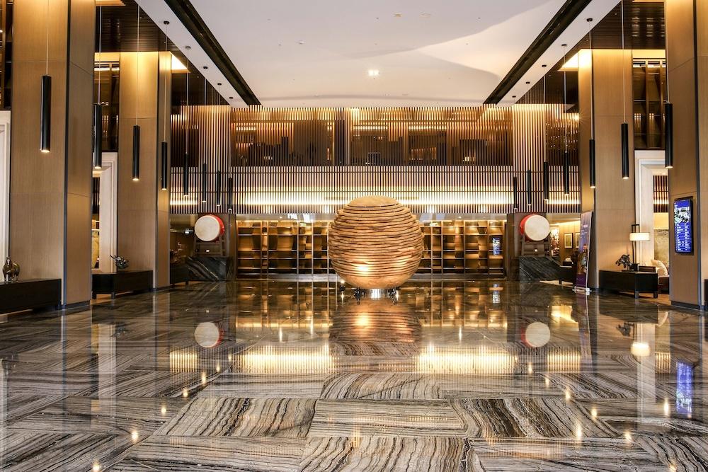 Sheraton Taitung Hotel Lobby