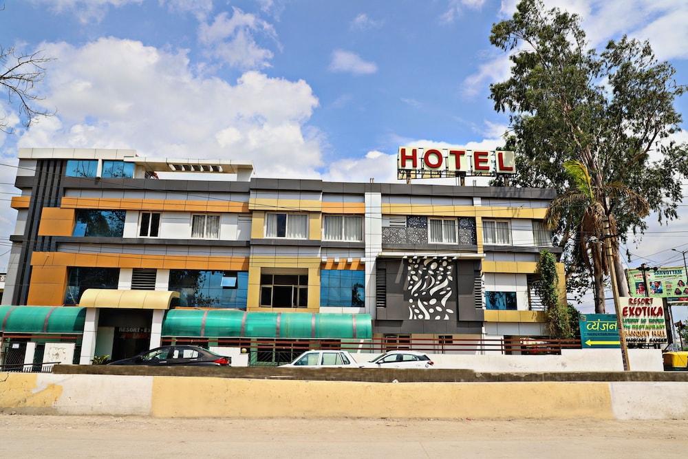 إكزوتيكا إكسبرس ريزورت