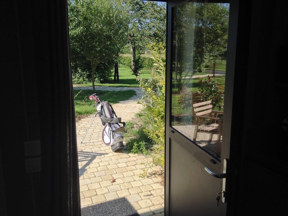 دوماين دو ليو ديه بروك المنطقة الخارجية