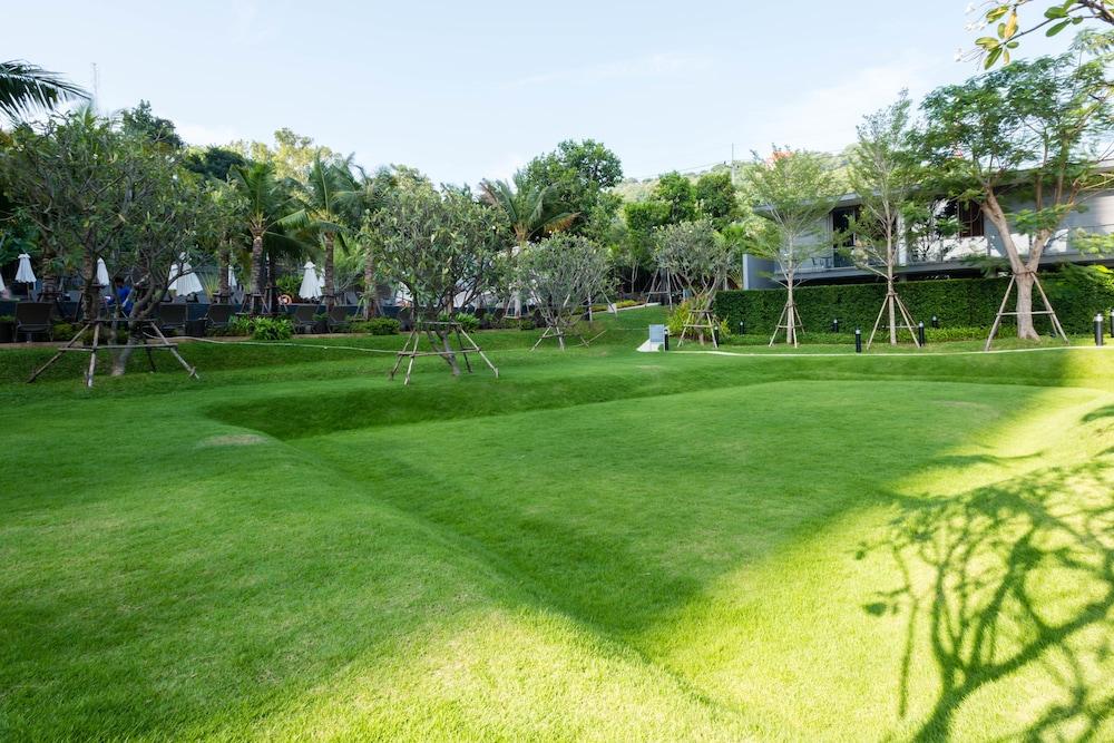 يونيكس ساوث باتايا باي جرانديس فيلاز المنطقة المحيطة بالمنشأة