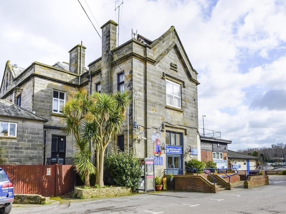 سيمبليستيك هوم إن هاستينجز نير أليكساندرا بارك المنطقة الخارجية