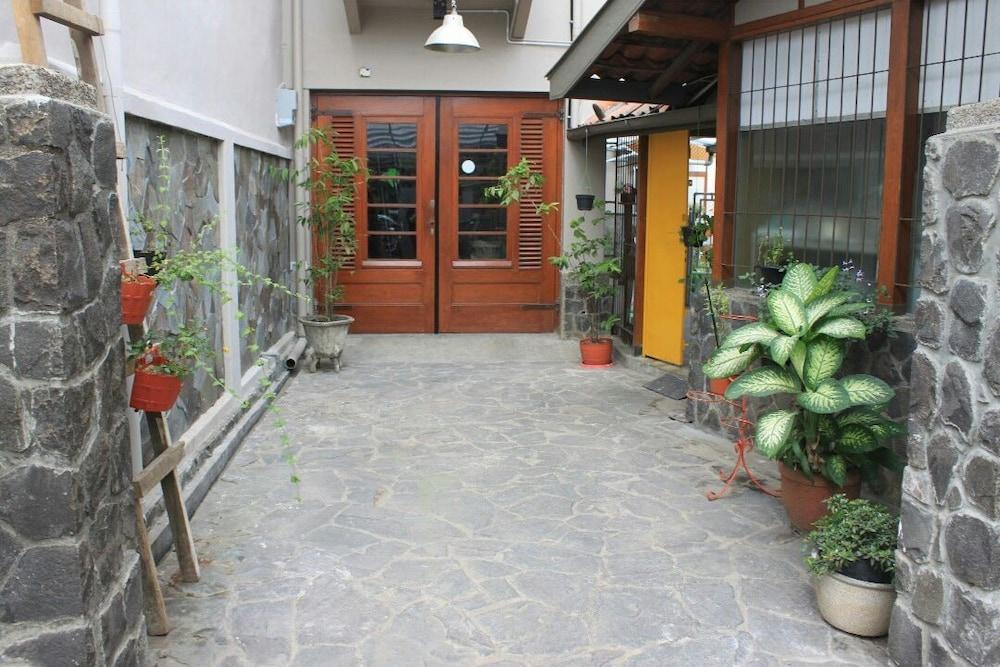 دي ريو كوتيدج باي هاوسين باندونج المنطقة الخارجية