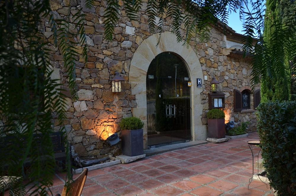 Hotel Restaurant Galena Mas Comangau