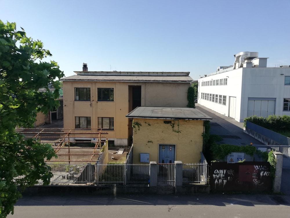 لا كورداتا أكوموداشن - وود هاوس بيك هوتل المنطقة الخارجية