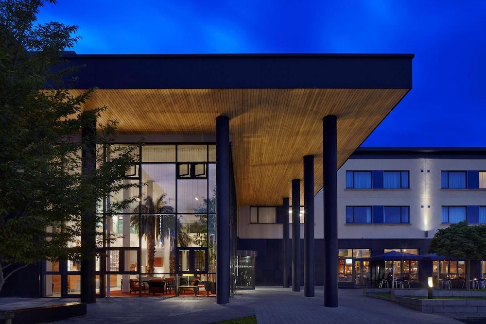 راديسون بلو هوتل، ليتيركيني المنطقة الخارجية