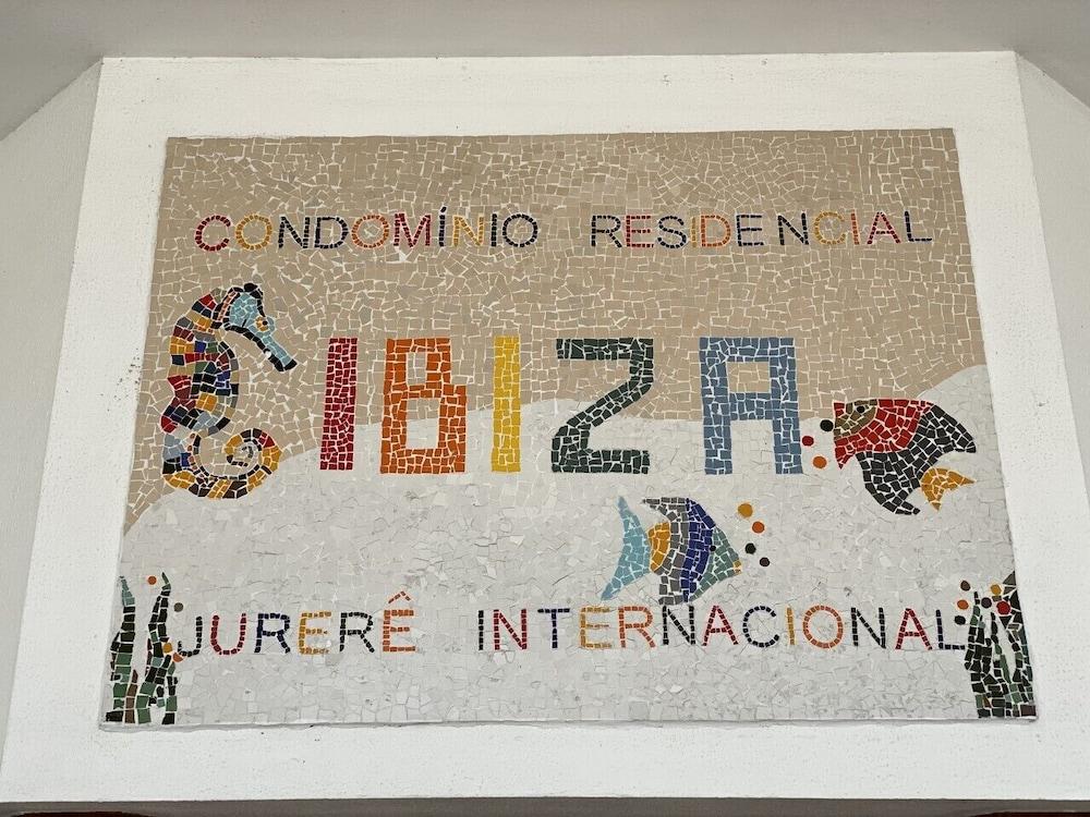 ريزيدنثيال إيبيزا خورير إنترناسيونال تفاصيل الفندق من الخارج