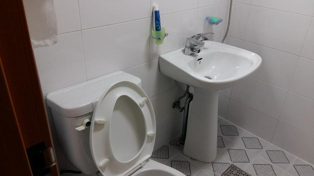 Davinci Resortel Bathroom