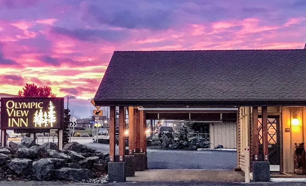 أوليمبيك فيو إن