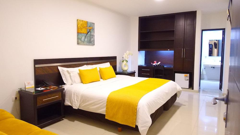 هوتل سان خوسيه بلازا