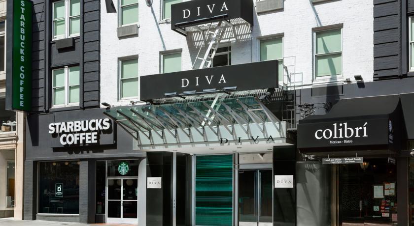 Hotel Diva