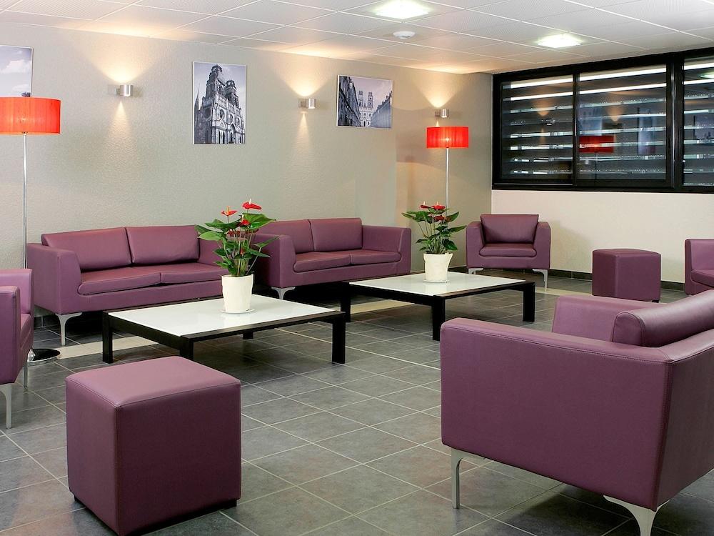 أبارت هوتل أداجيو آكسيس أورليانز داخلي