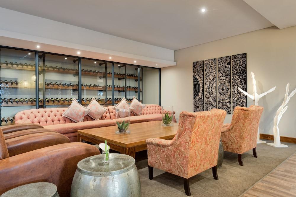 ANEW Resort Hunters Rest Rustenburg Lobby Sitting Area