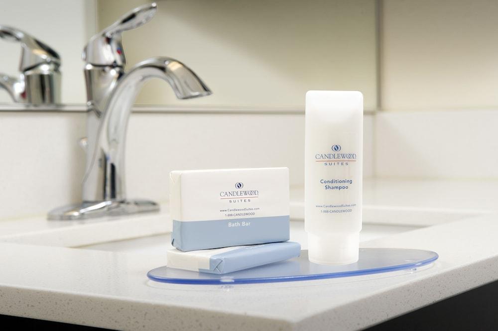 كاندلوود سويتس أليكساندريا - فورت بيلفوار باي آيتش جي غرفة