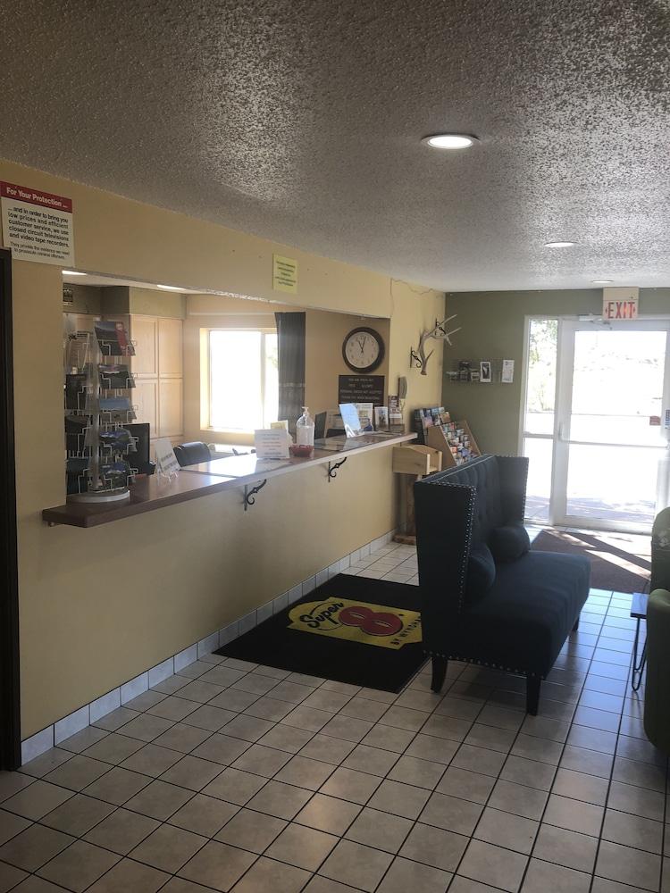 سوبر 8 باي ويندام فلورينس، كولورادو الردهة