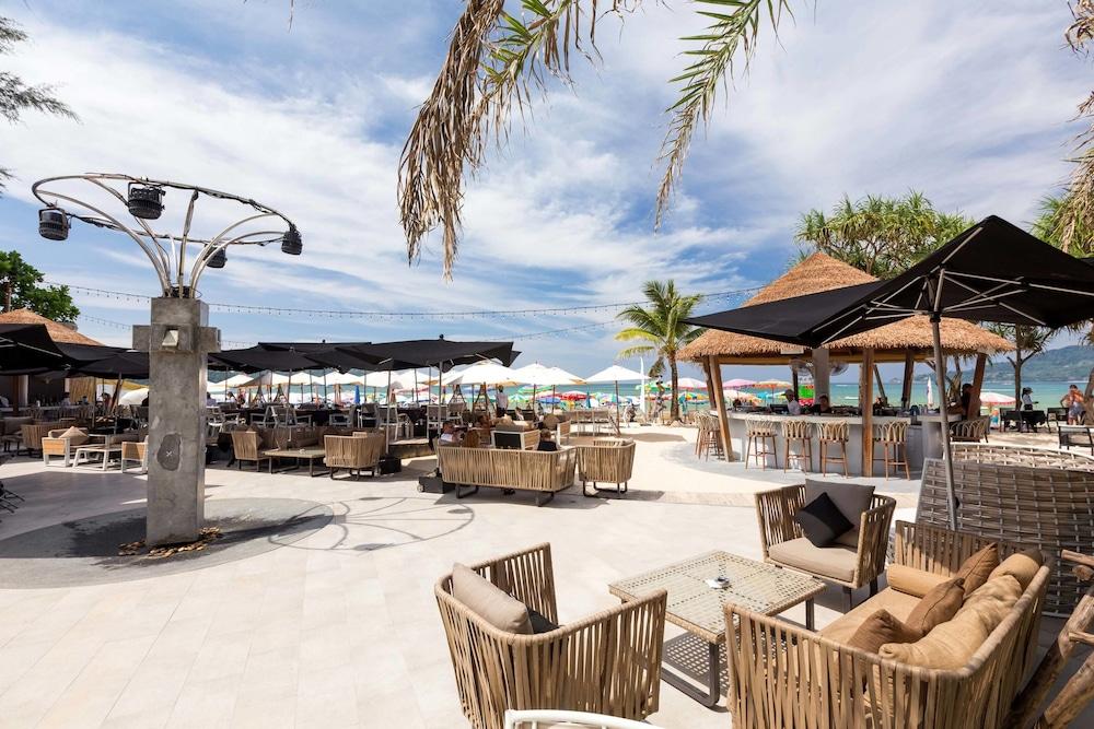 Kudo Hotel & Beach Club (Adults Only) Reception