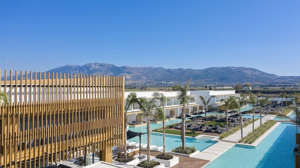 دي أندريا لاجون أول سويتس - للبالغين فقط زحليقة مائية