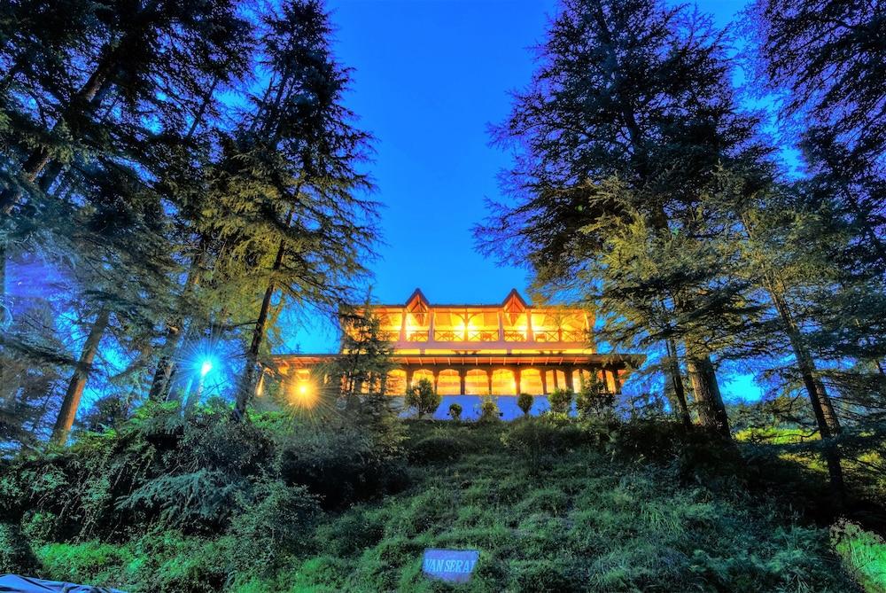 Van Serai The Wellness lodge