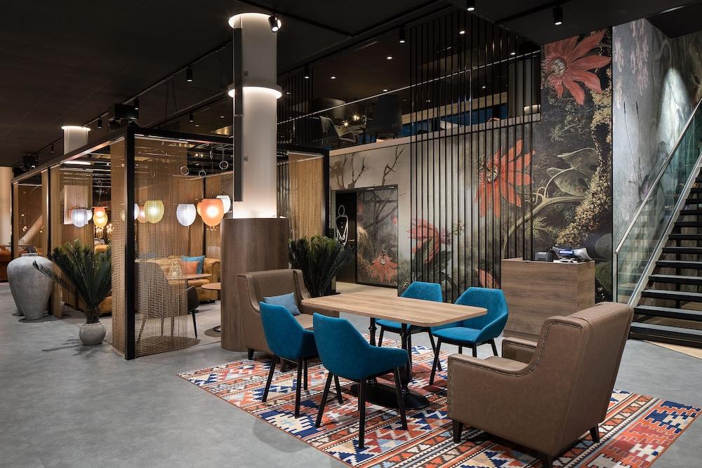 أوريجينال سوكوس هوتل كوبيتا منطقة الانتظار في الردهة