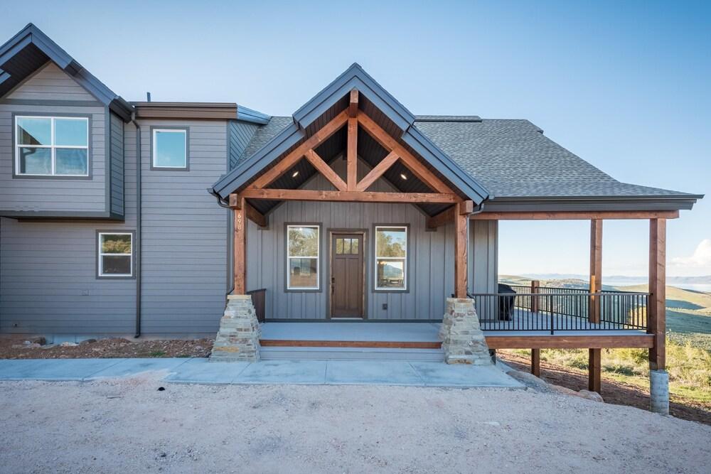 شنداهاي لودج ويذ بير ليك لاكشري رينتالز المنطقة الخارجية