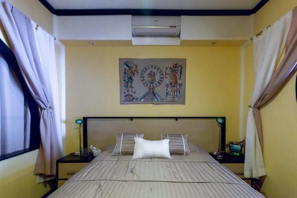 Hacienda San Jose by CocoBR Room