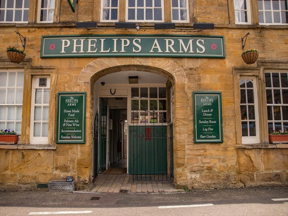 The Phelips Arms Featured Image