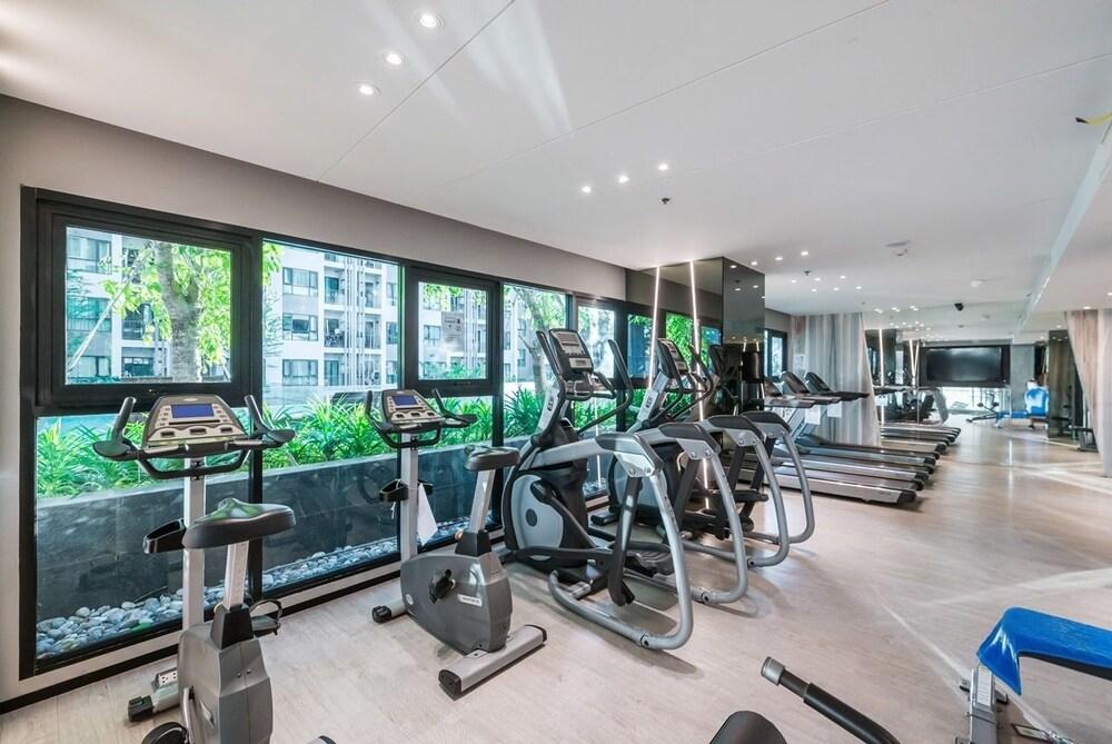 ذا بايز كوندو باتايا باي سوبي صالة الألعاب الرياضية