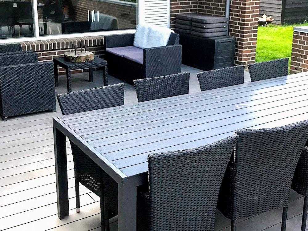 5 بيرسون هوليداي هوم إن أودر المنطقة الخارجية