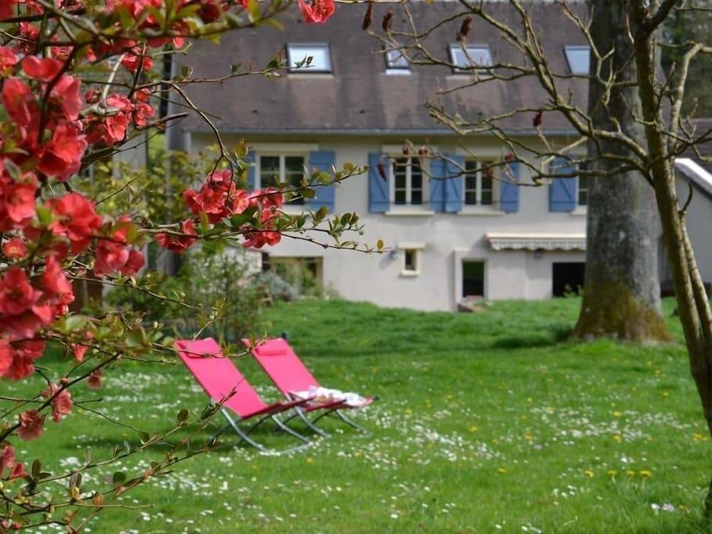 Chambres D'hôtes Villa de Vienne-en-arthies
