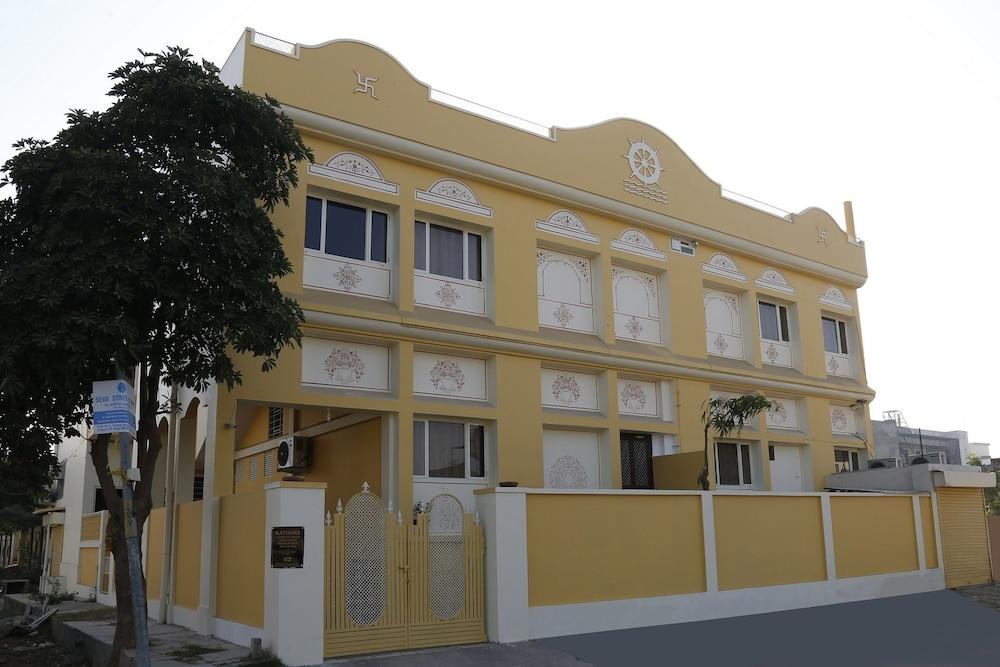 نوبل هاوس - إيه هيريتيدج هوم المنطقة الخارجية