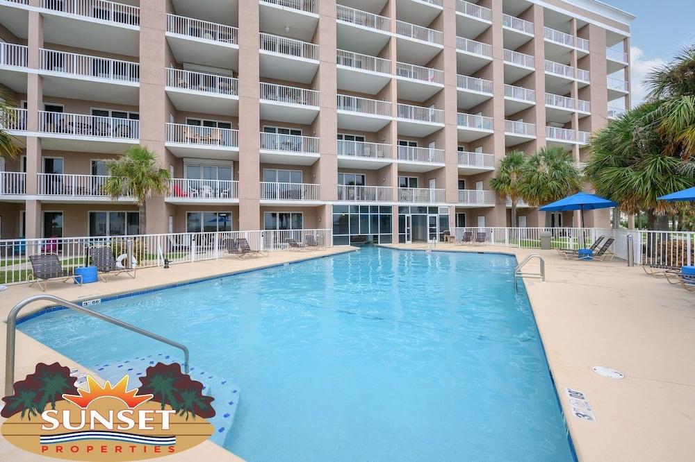 Dunes 209 Condo Access to Private Beach and Pools by RedAwning Waterslide