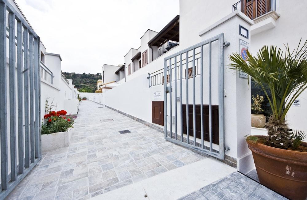 Poseidon Residence Exterior
