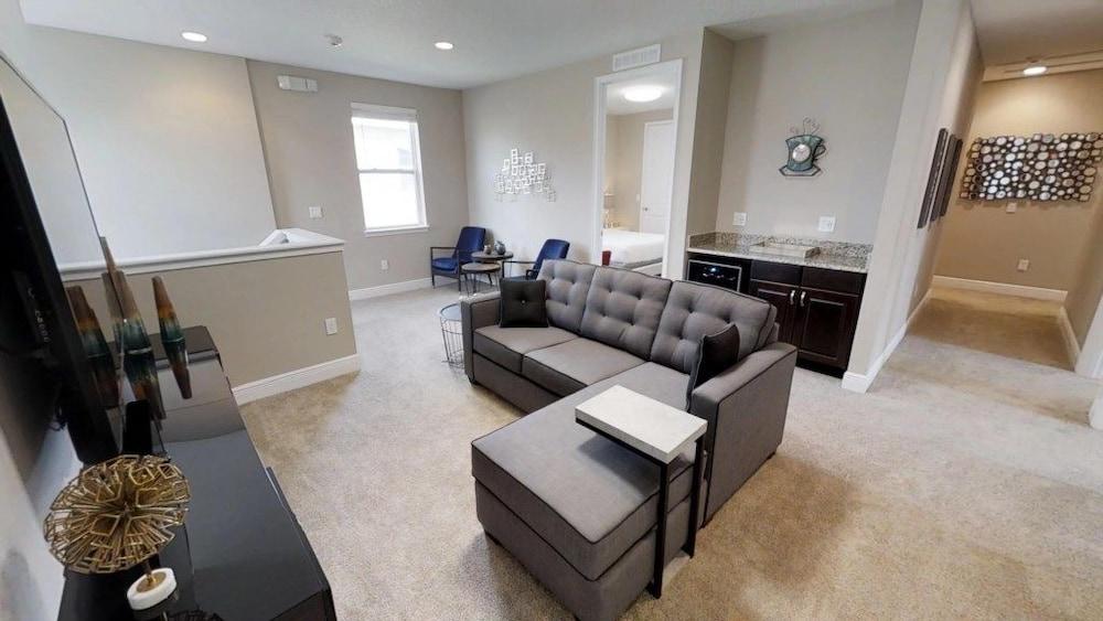 آكو 246871 - ذا إنكور كلوب ريزورت - 9 بد رومز 8.5 باث رومز فيلا منطقة الجلوس في الردهة