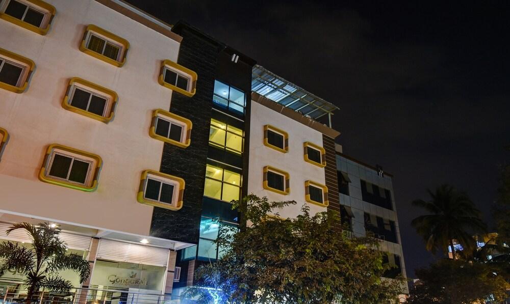 Treebo Primeland Suites, Mailasandra Exterior