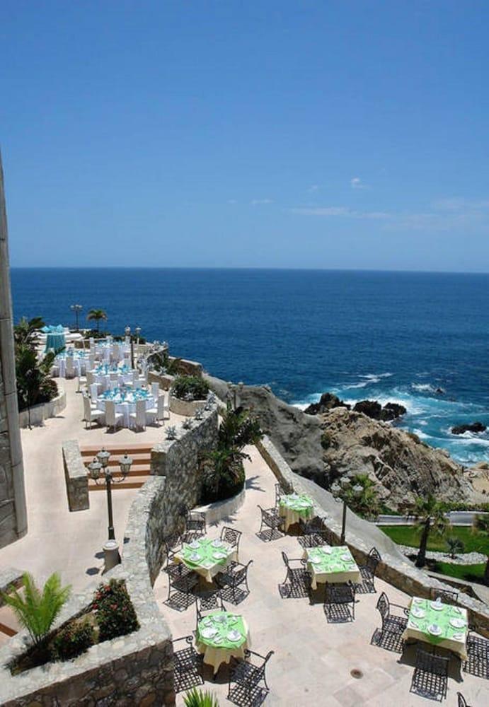 Best 1-BR Awesome View Studio in Cabo San Lucas Aerial View