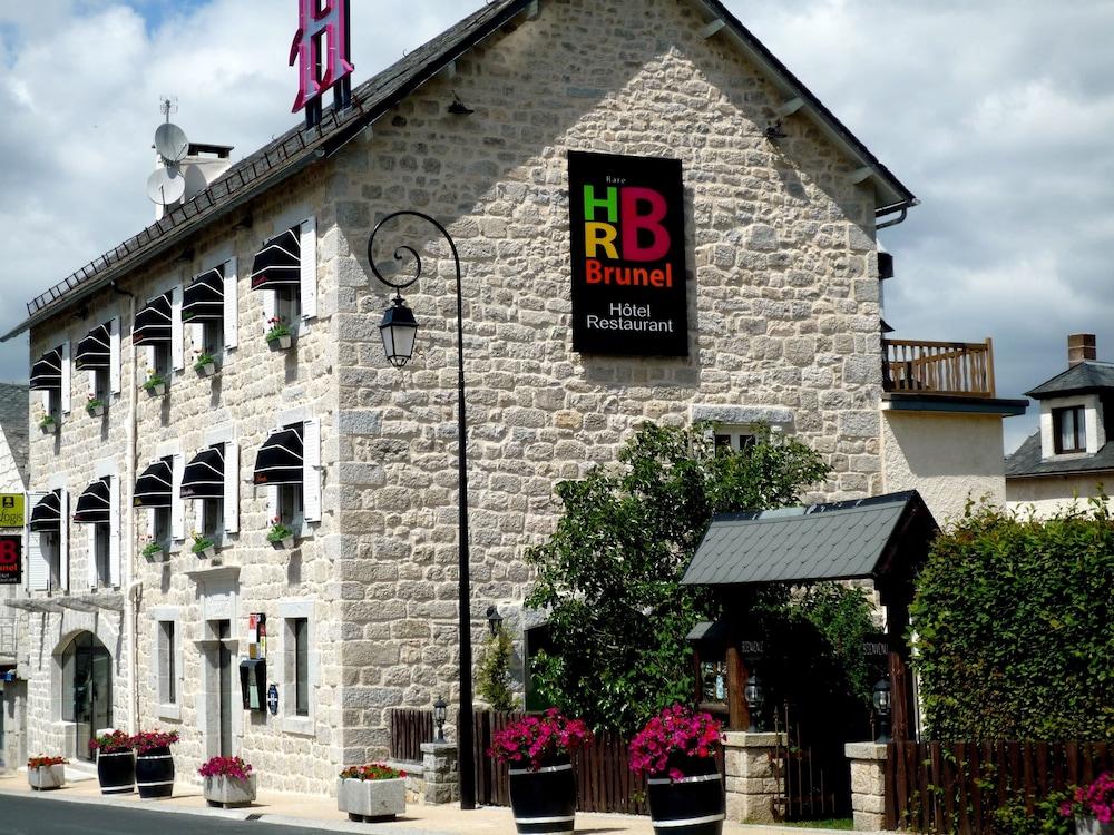 لوجي دو فرنس لو روشيه بلانك المنطقة الخارجية