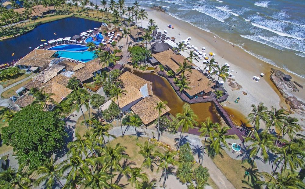 Cana Brava All Inclusive Resort Aerial View