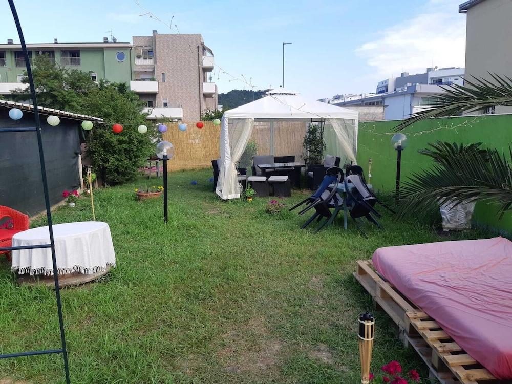 بد آند بريكفاست فرونتيبيستا المنطقة الخارجية