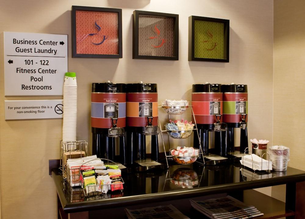 هامبتون إن نورث برونسويك / نيو برونسويك داخلي