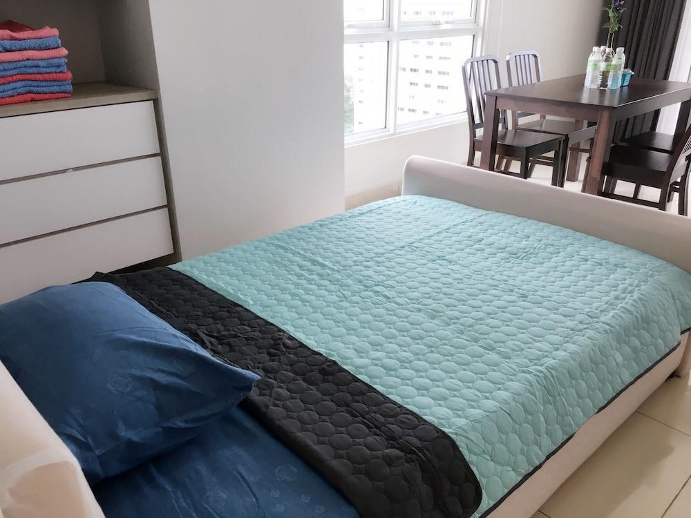 مانشن ديلوكس آند دبل سي فيو سويت غرفة