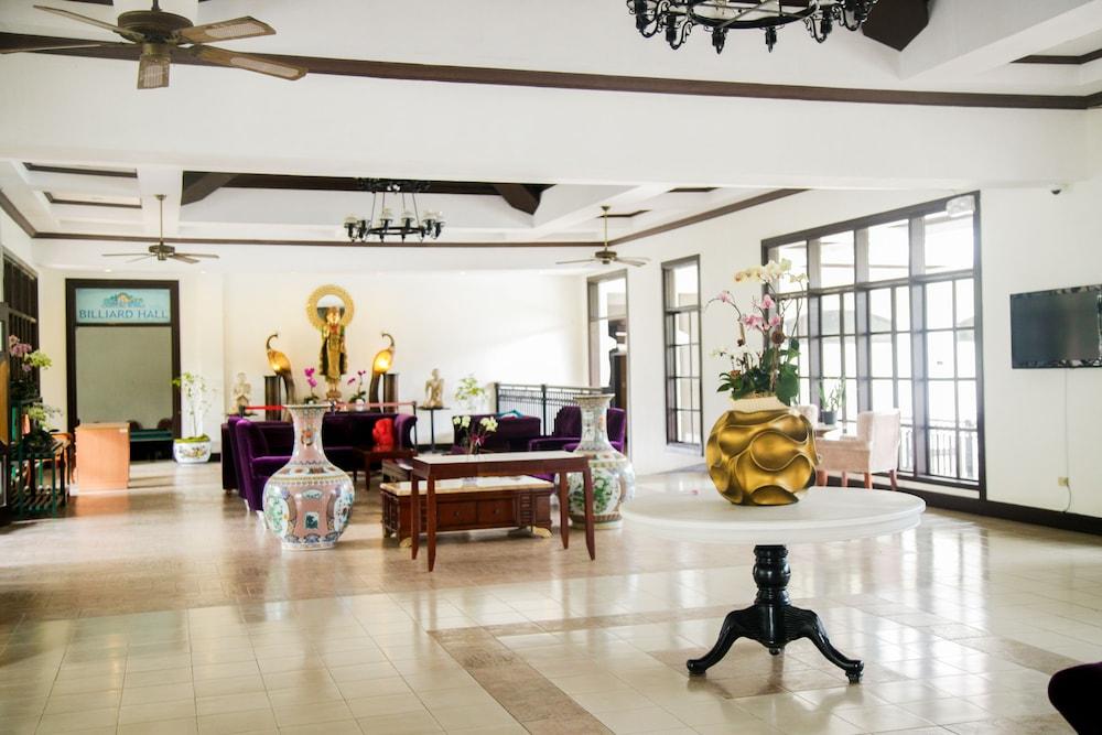 فوريست كريست نيتشر هوتل آند ريزورت بويرد باي أستون الردهة