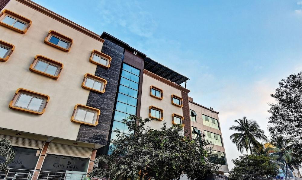 Treebo Primeland Suites, Mailasandra Exterior