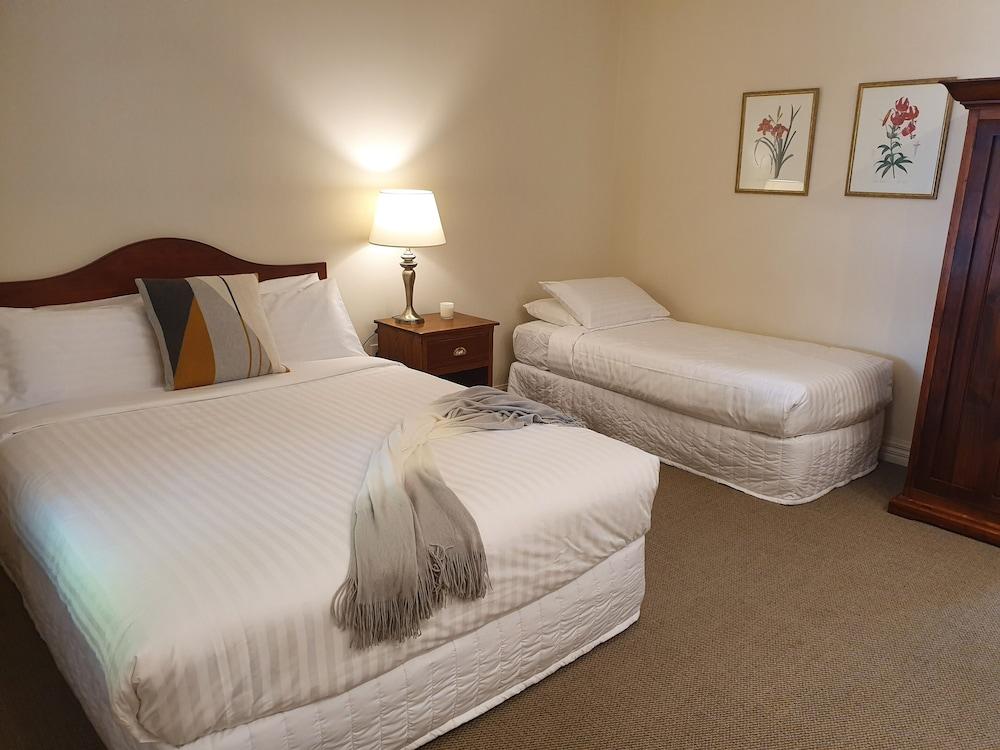 The Lancefield Lodge