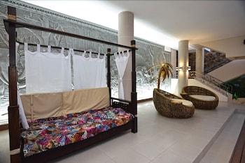 هوليداي فيلا ناتايا سيهانوكفيل داخل الفندق