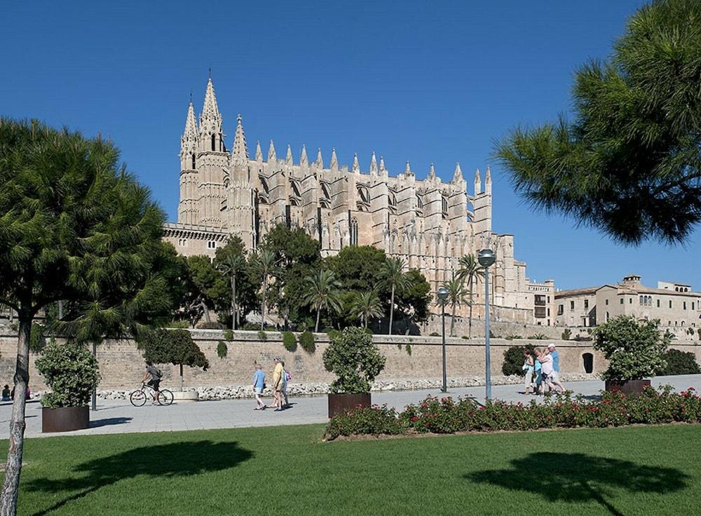 فيلا فولانتي والكينج ديستانس تو ذا أولد تاون المنطقة الخارجية