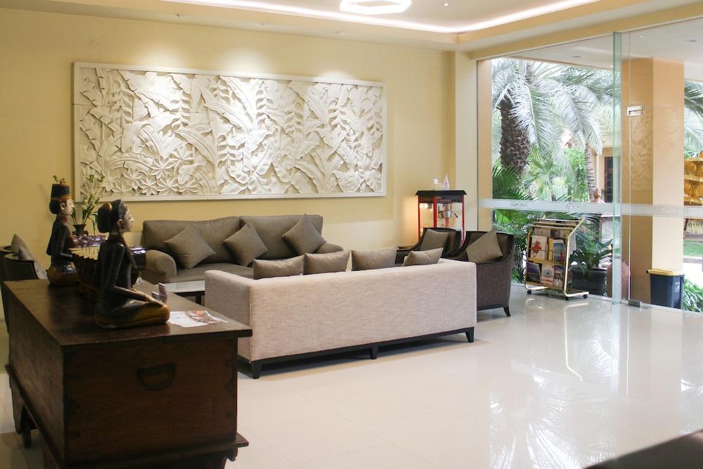 ناريتا كلاسيك هوتل سيبوندوه تانجيرانج الردهة