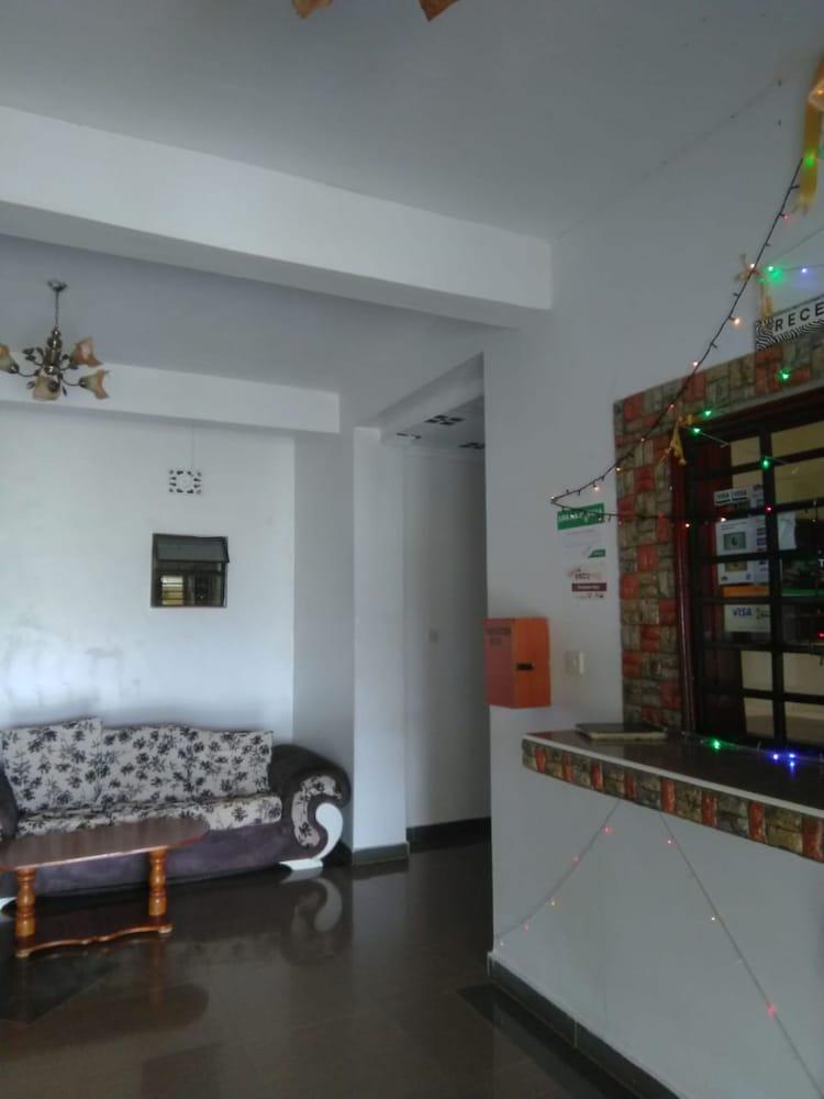 Zebra Resort And Spa Reception